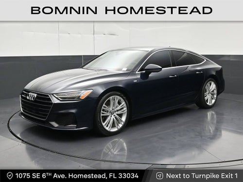 2019 Audi A7 55 Premium