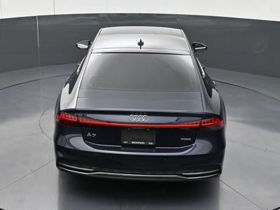 2019 Audi A7 55 Premium