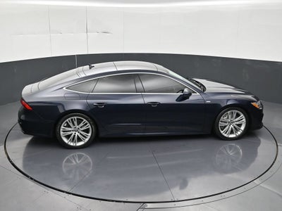 2019 Audi A7 55 Premium