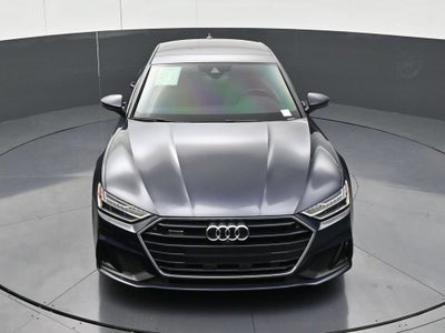 2019 Audi A7 55 Premium