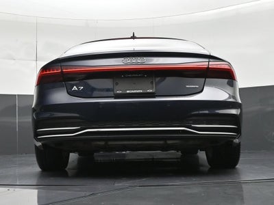 2019 Audi A7 55 Premium