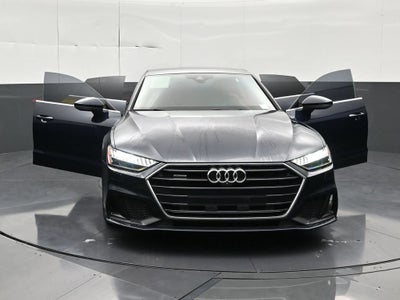 2019 Audi A7 55 Premium