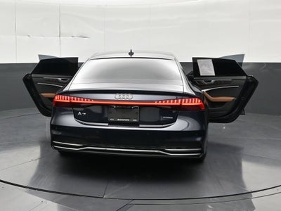 2019 Audi A7 55 Premium