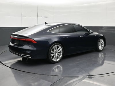 2019 Audi A7 55 Premium