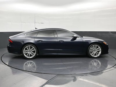 2019 Audi A7 55 Premium