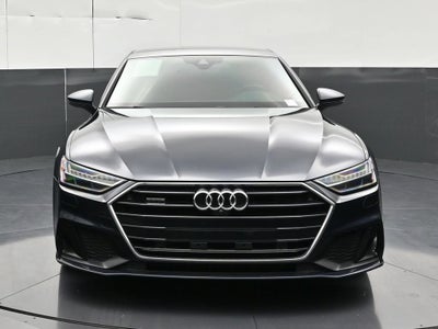 2019 Audi A7 55 Premium