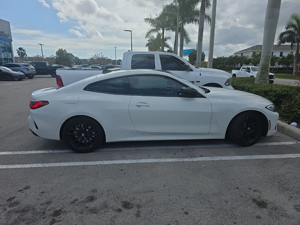 2021 BMW 4 Series 430i