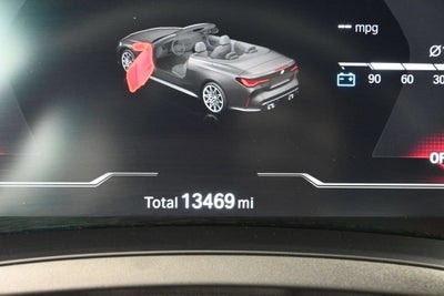 2023 BMW M4 Competition xDrive