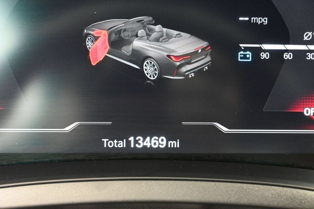 2023 BMW M4 Competition xDrive