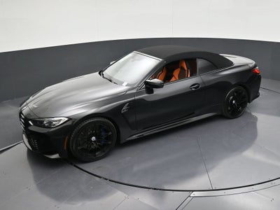 2023 BMW M4 Competition xDrive
