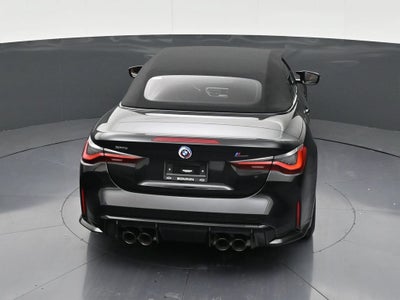 2023 BMW M4 Competition xDrive