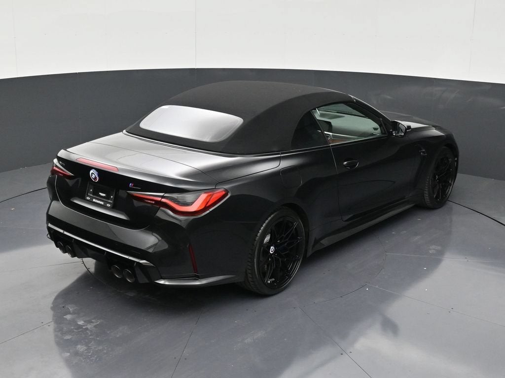 2023 BMW M4 Competition xDrive