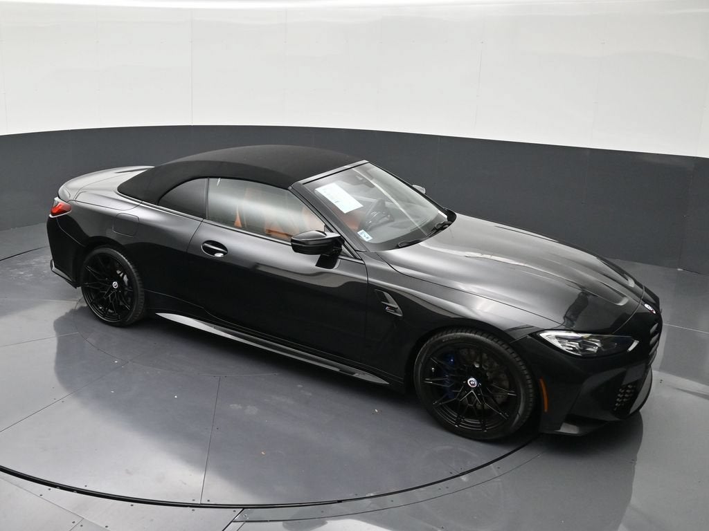 2023 BMW M4 Competition xDrive