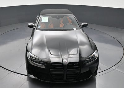 2023 BMW M4 Competition xDrive