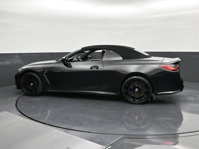 2023 BMW M4 Competition xDrive
