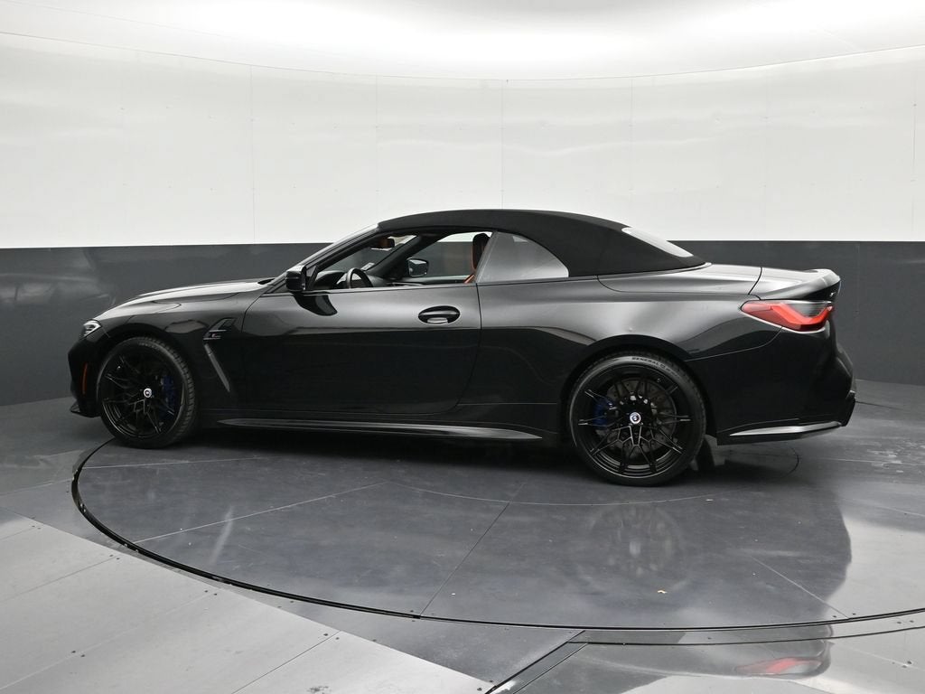 2023 BMW M4 Competition xDrive