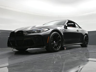 2023 BMW M4 Competition xDrive