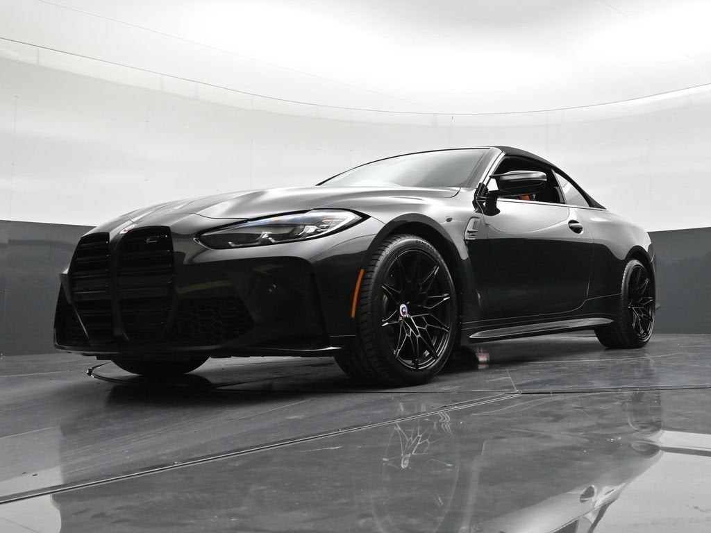 2023 BMW M4 Competition xDrive