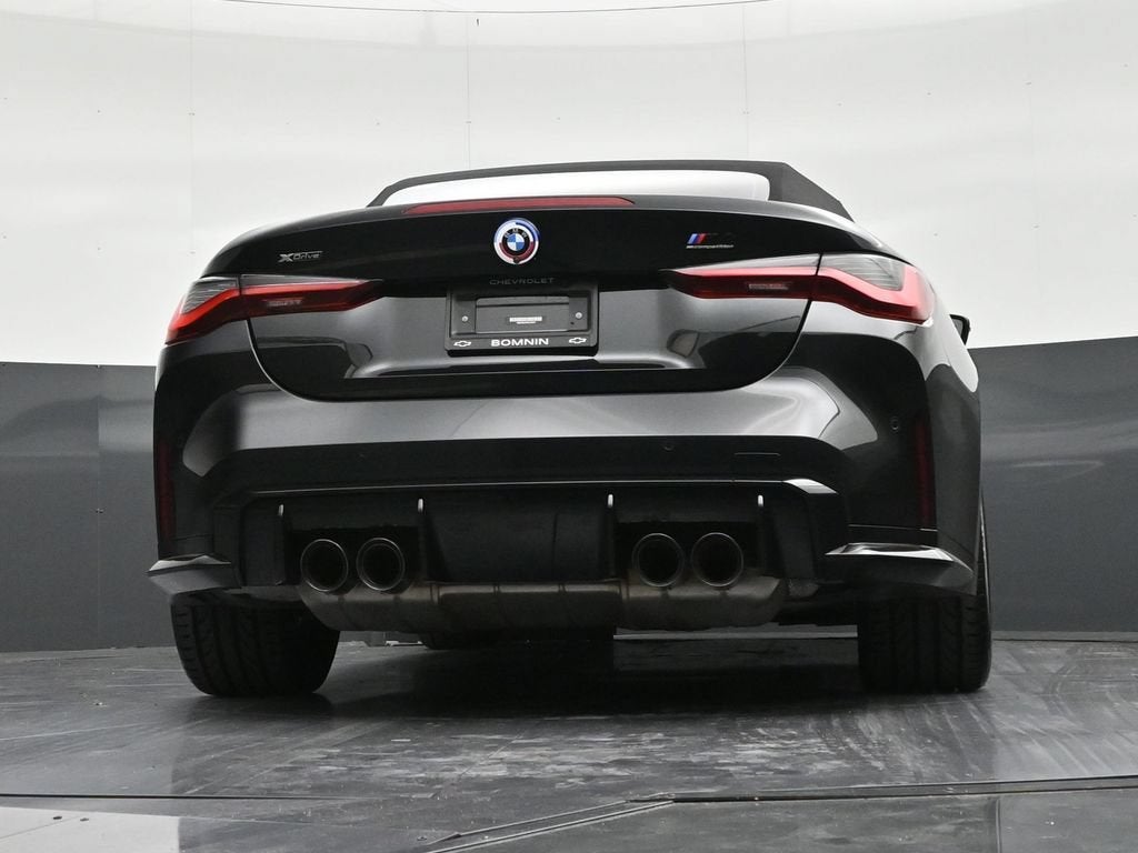 2023 BMW M4 Competition xDrive