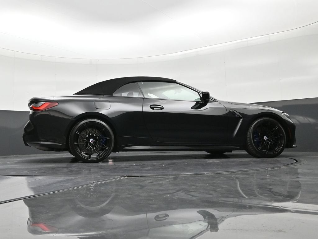 2023 BMW M4 Competition xDrive