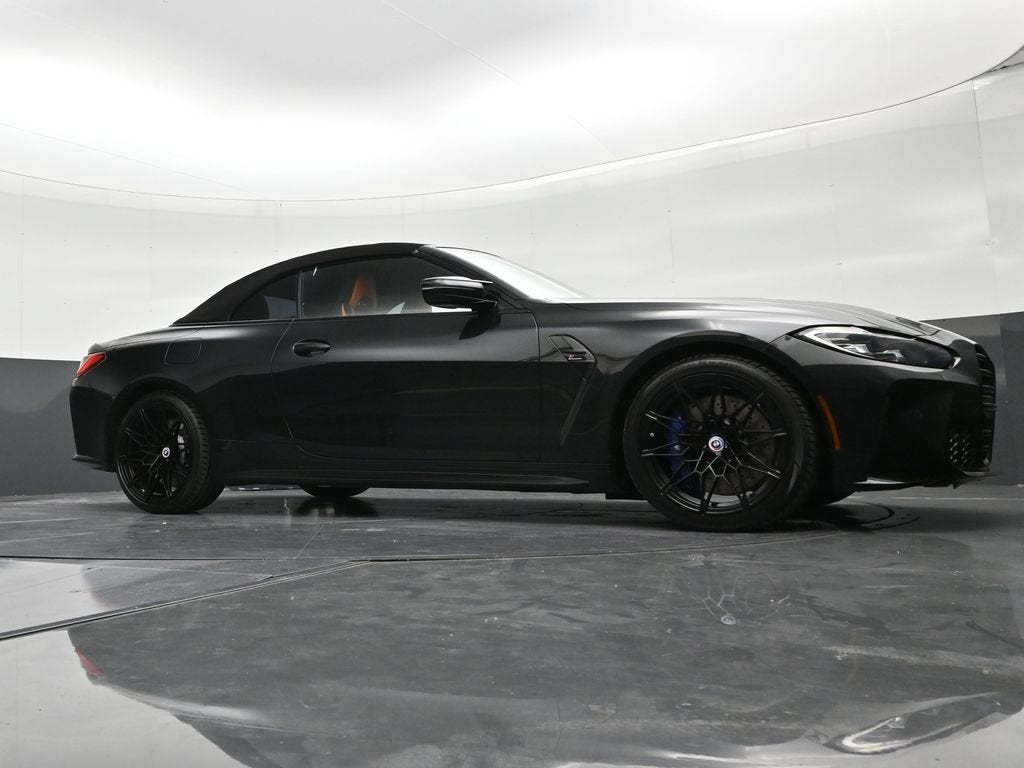2023 BMW M4 Competition xDrive