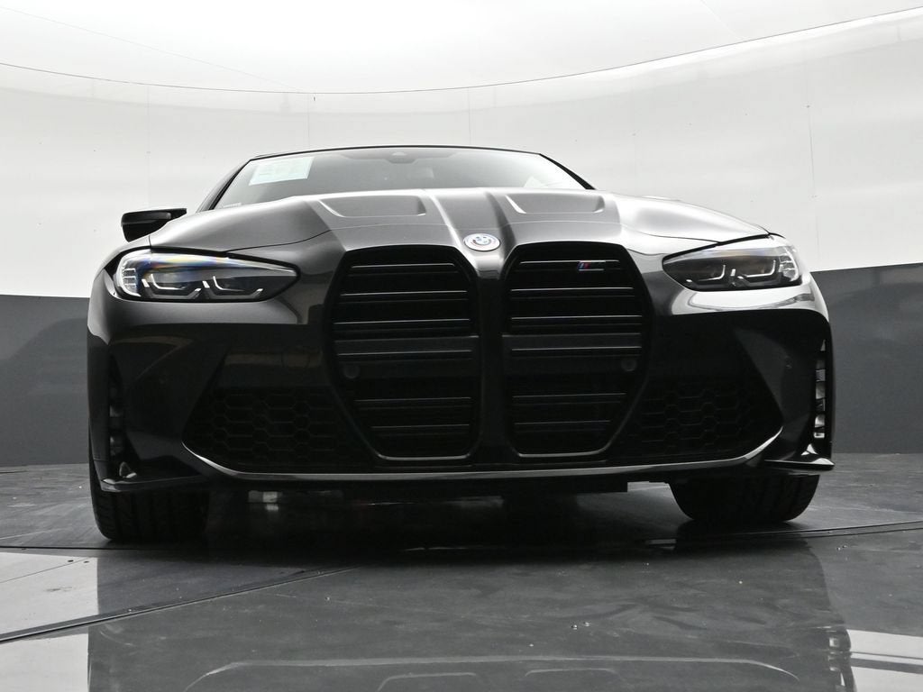 2023 BMW M4 Competition xDrive