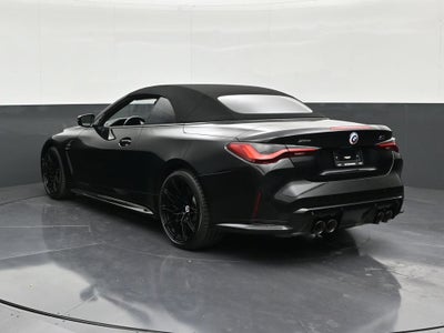 2023 BMW M4 Competition xDrive