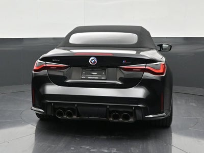 2023 BMW M4 Competition xDrive