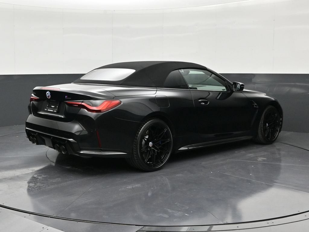 2023 BMW M4 Competition xDrive