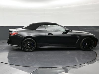 2023 BMW M4 Competition xDrive