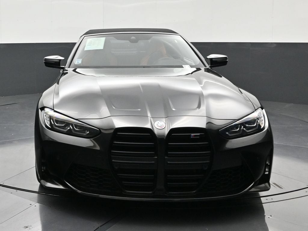 2023 BMW M4 Competition xDrive