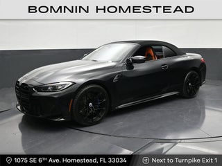 2023 BMW M4 Competition xDrive