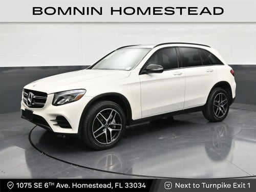 2019 Mercedes-Benz GLC GLC 300