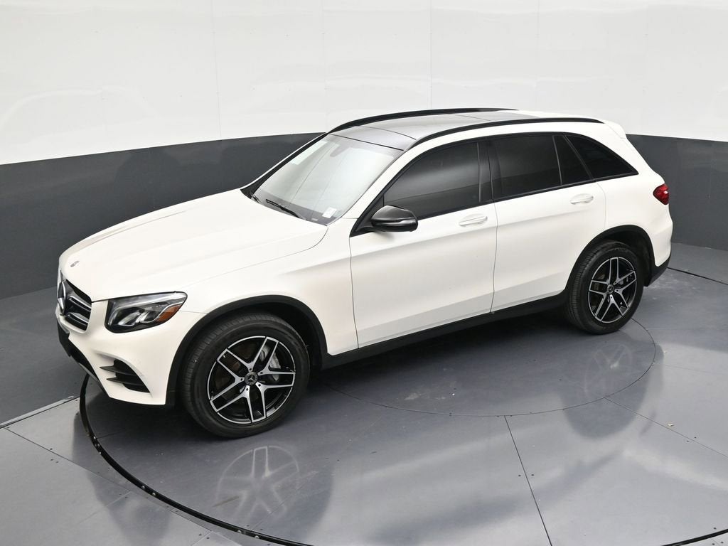 2019 Mercedes-Benz GLC GLC 300