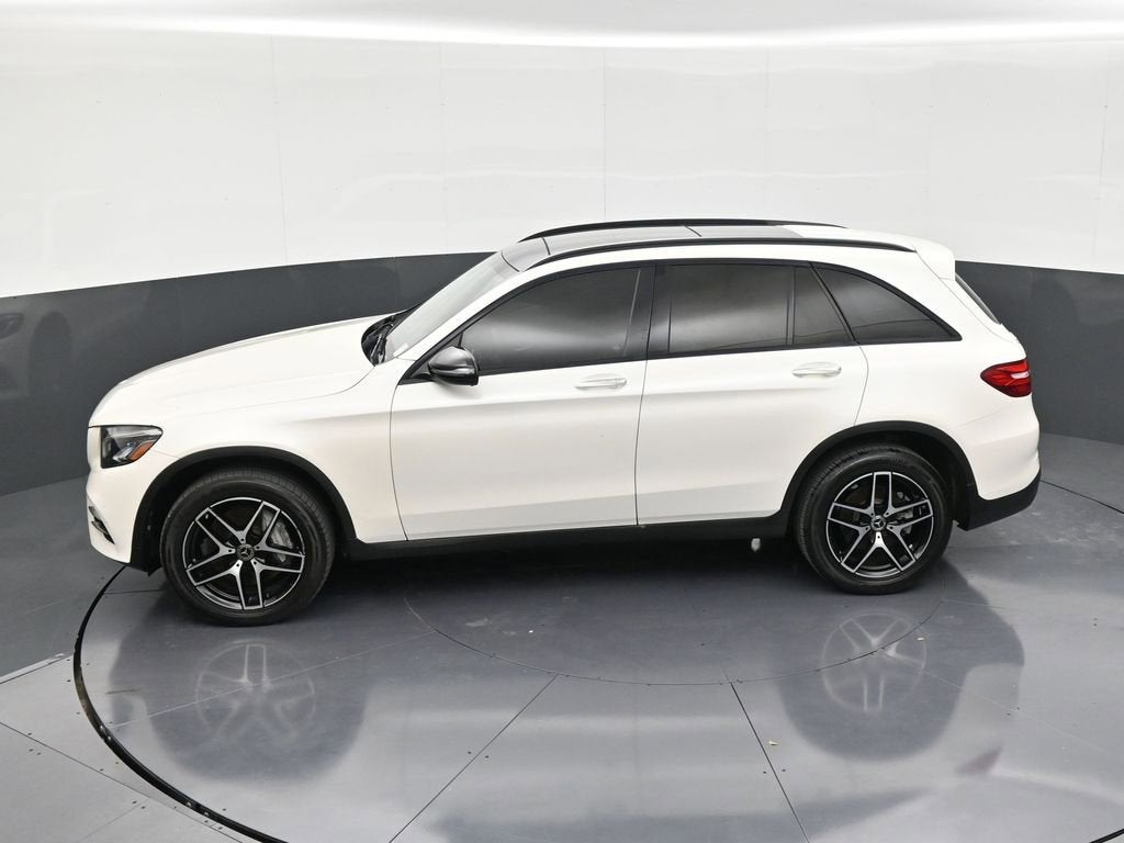 2019 Mercedes-Benz GLC GLC 300