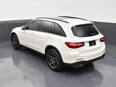 2019 Mercedes-Benz GLC GLC 300