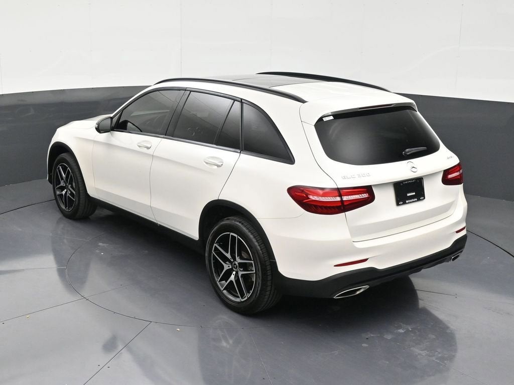 2019 Mercedes-Benz GLC GLC 300