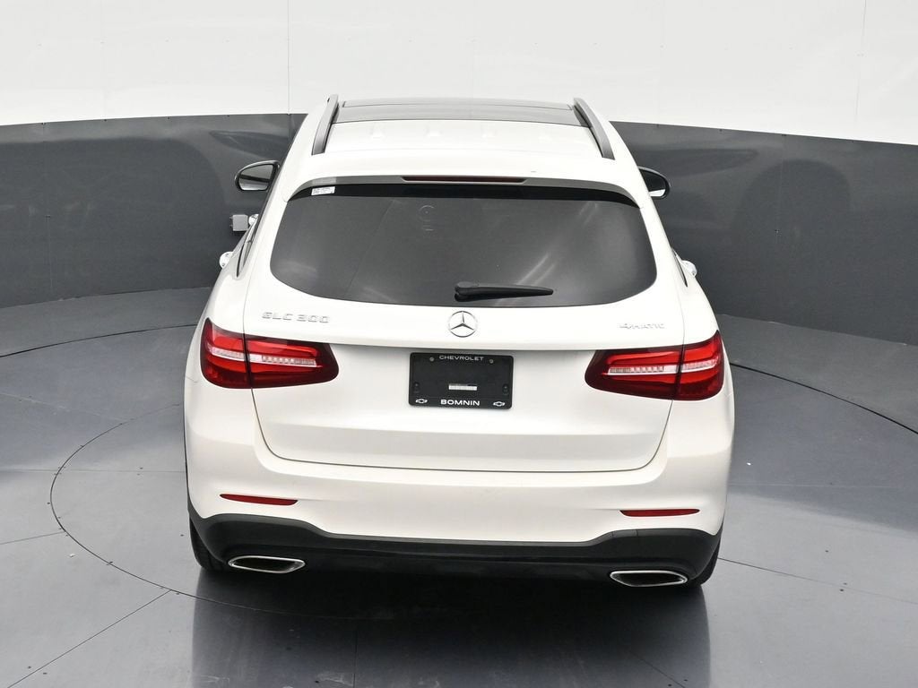 2019 Mercedes-Benz GLC GLC 300