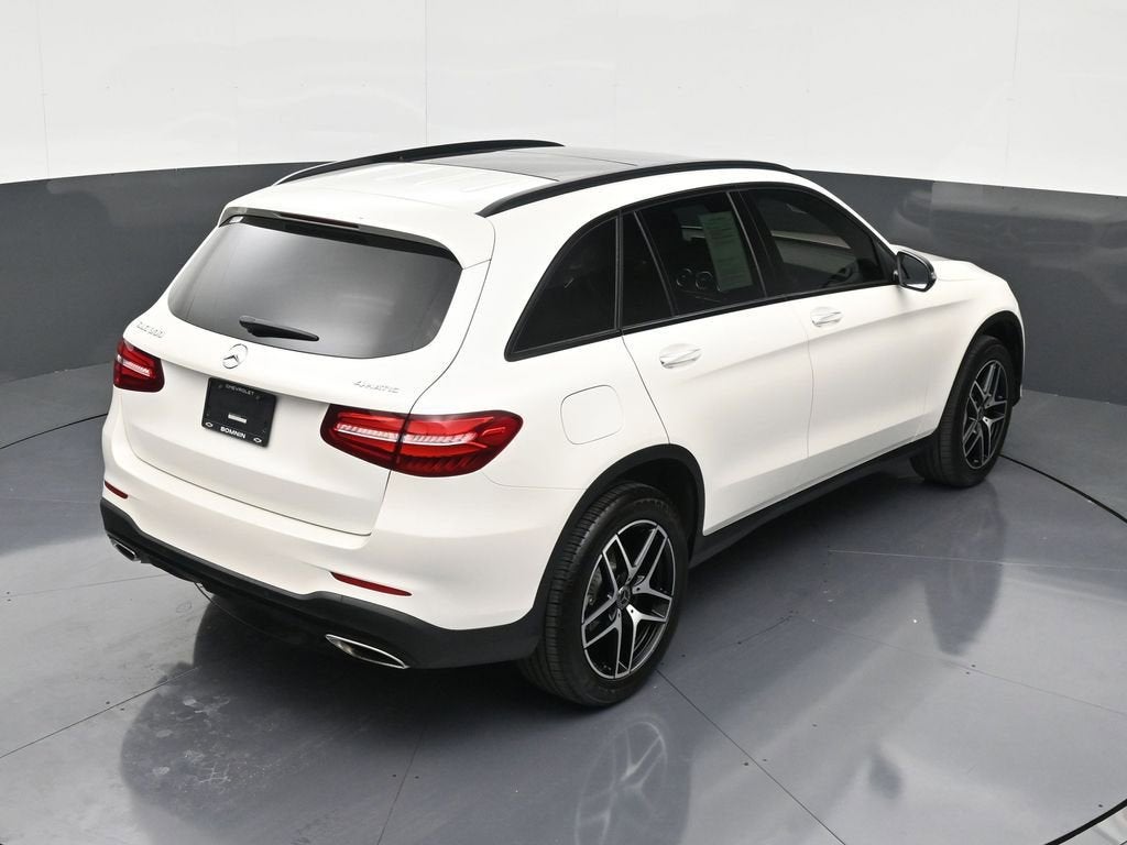 2019 Mercedes-Benz GLC GLC 300