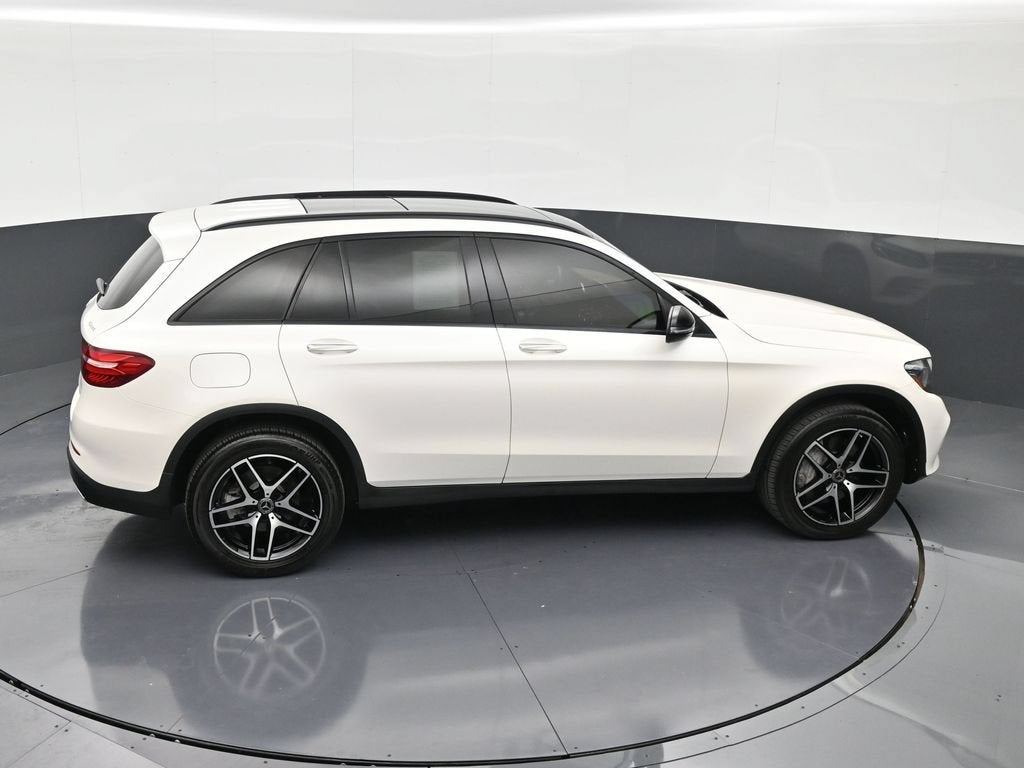 2019 Mercedes-Benz GLC GLC 300