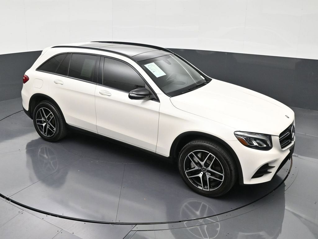 2019 Mercedes-Benz GLC GLC 300