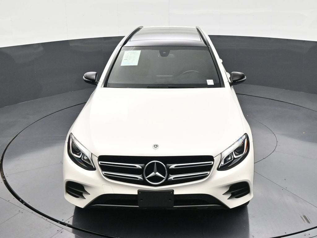 2019 Mercedes-Benz GLC GLC 300