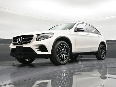 2019 Mercedes-Benz GLC GLC 300