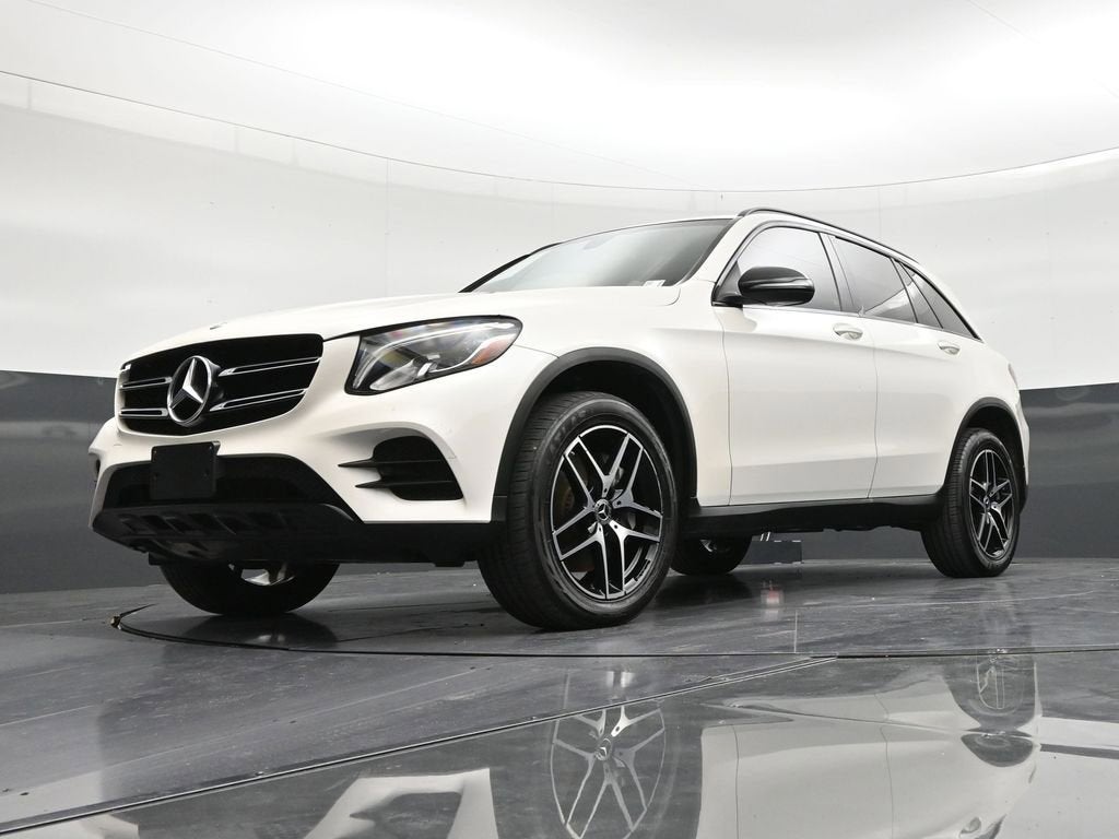 2019 Mercedes-Benz GLC GLC 300