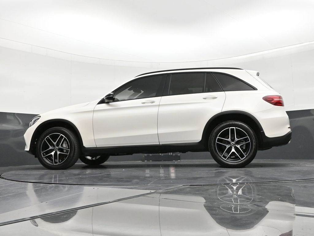 2019 Mercedes-Benz GLC GLC 300