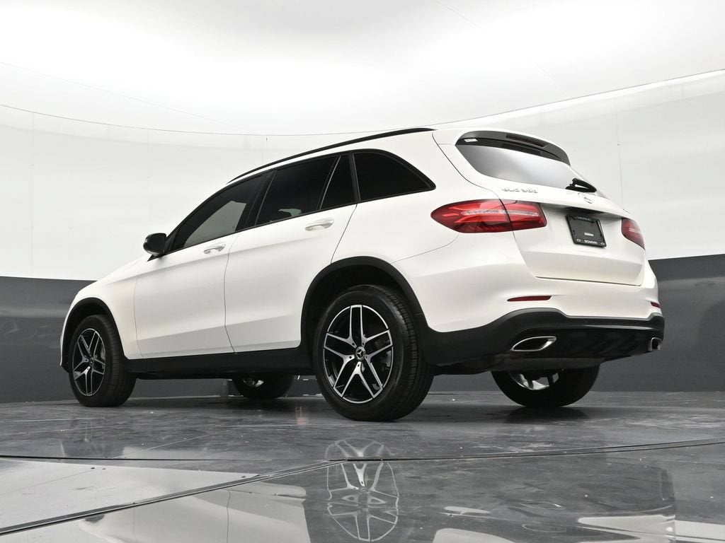 2019 Mercedes-Benz GLC GLC 300