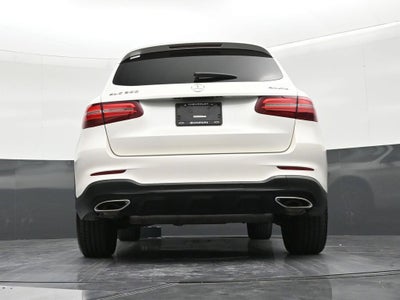 2019 Mercedes-Benz GLC GLC 300