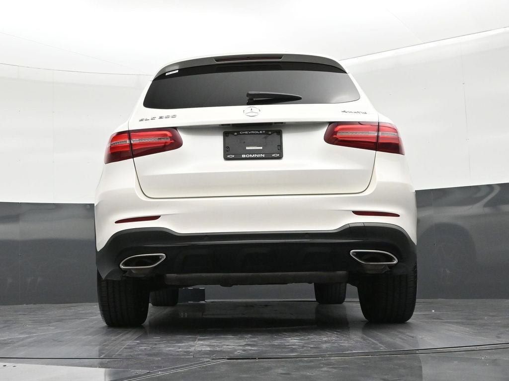 2019 Mercedes-Benz GLC GLC 300