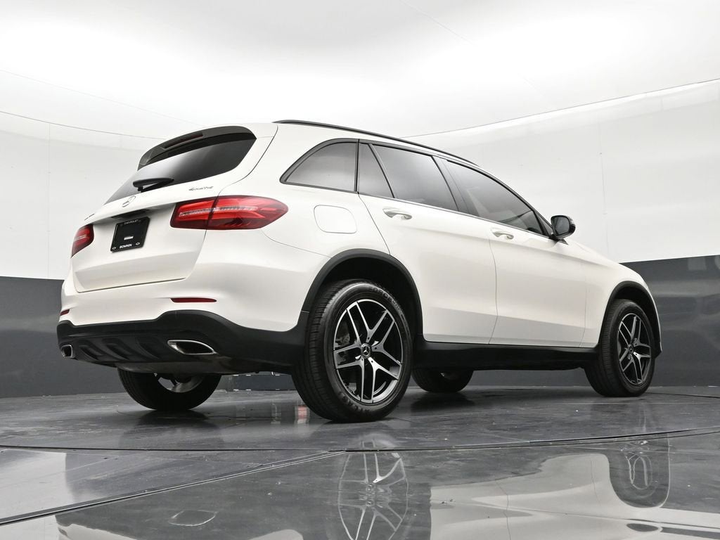 2019 Mercedes-Benz GLC GLC 300