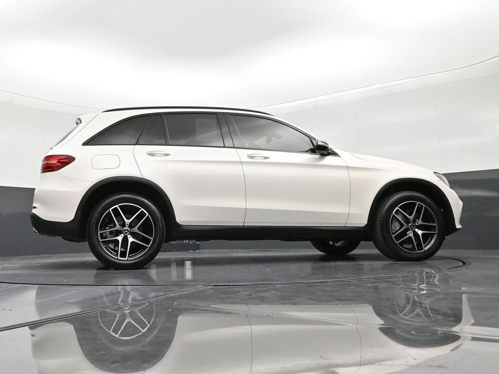 2019 Mercedes-Benz GLC GLC 300
